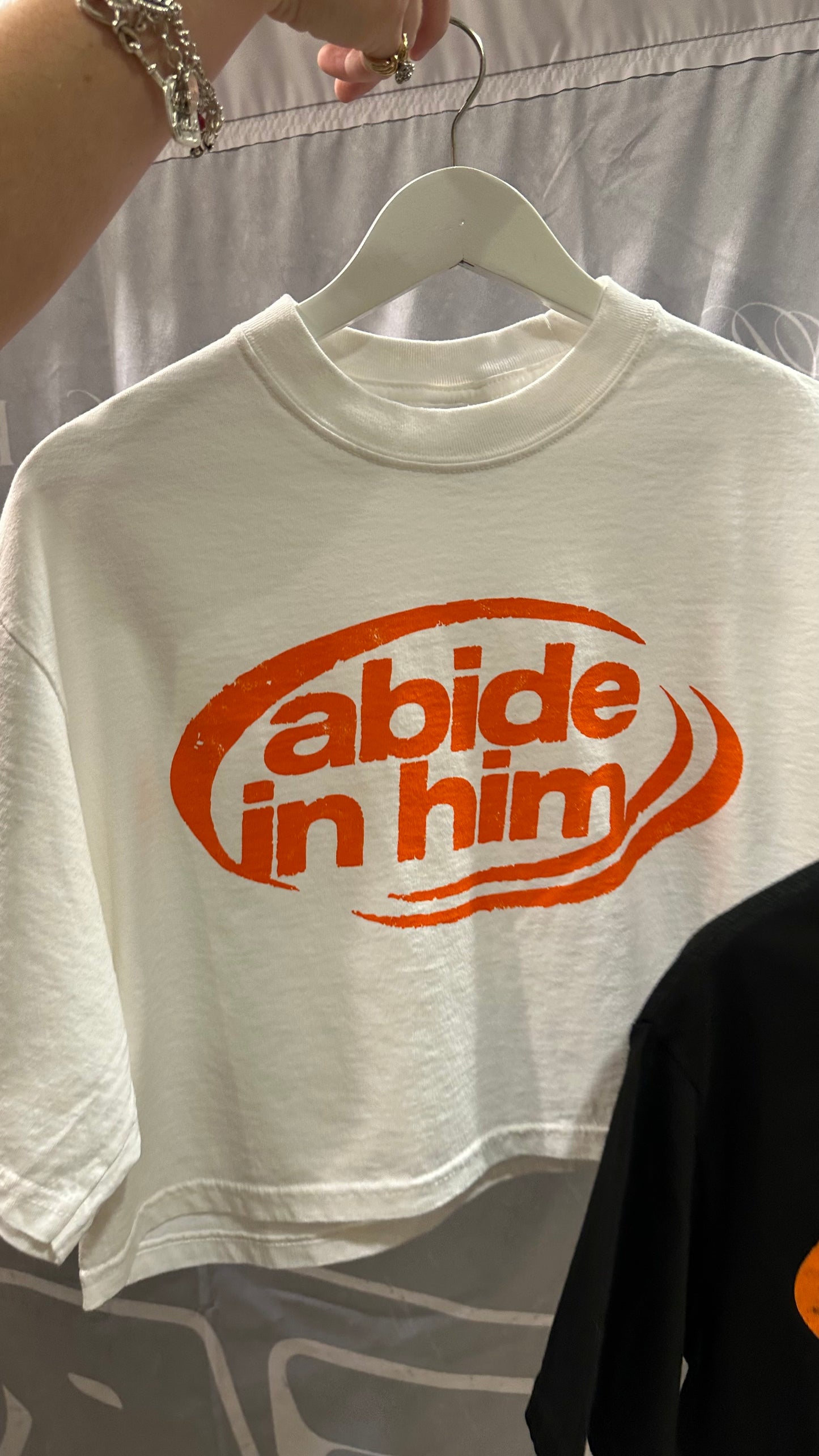 ABIDE IN HIM