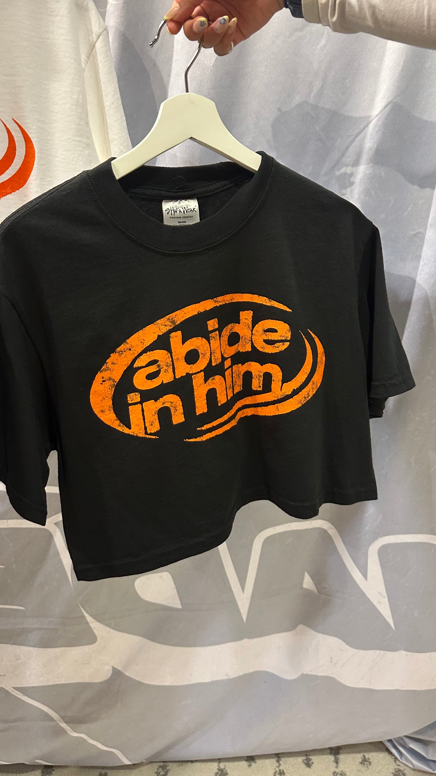 ABIDE IN HIM