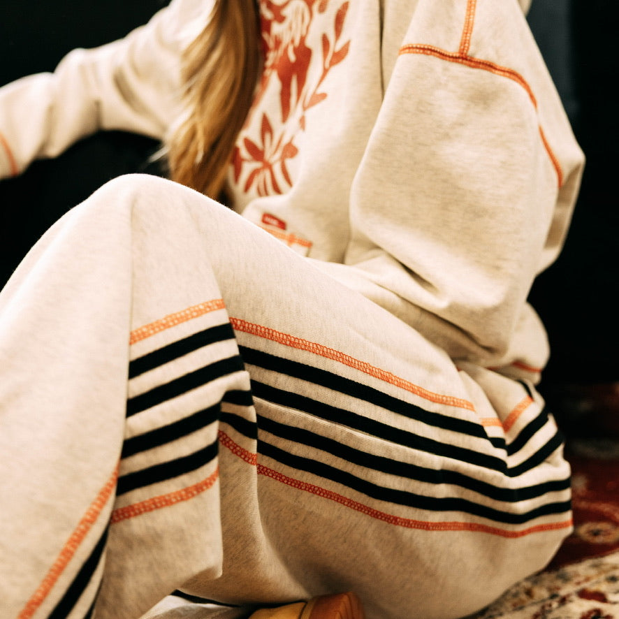 Laurel Crest Grey Sweatpants