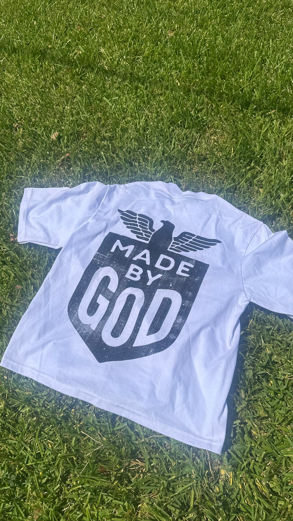 GOD MADE TEE