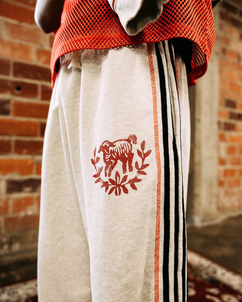 Laurel Crest Grey Sweatpants