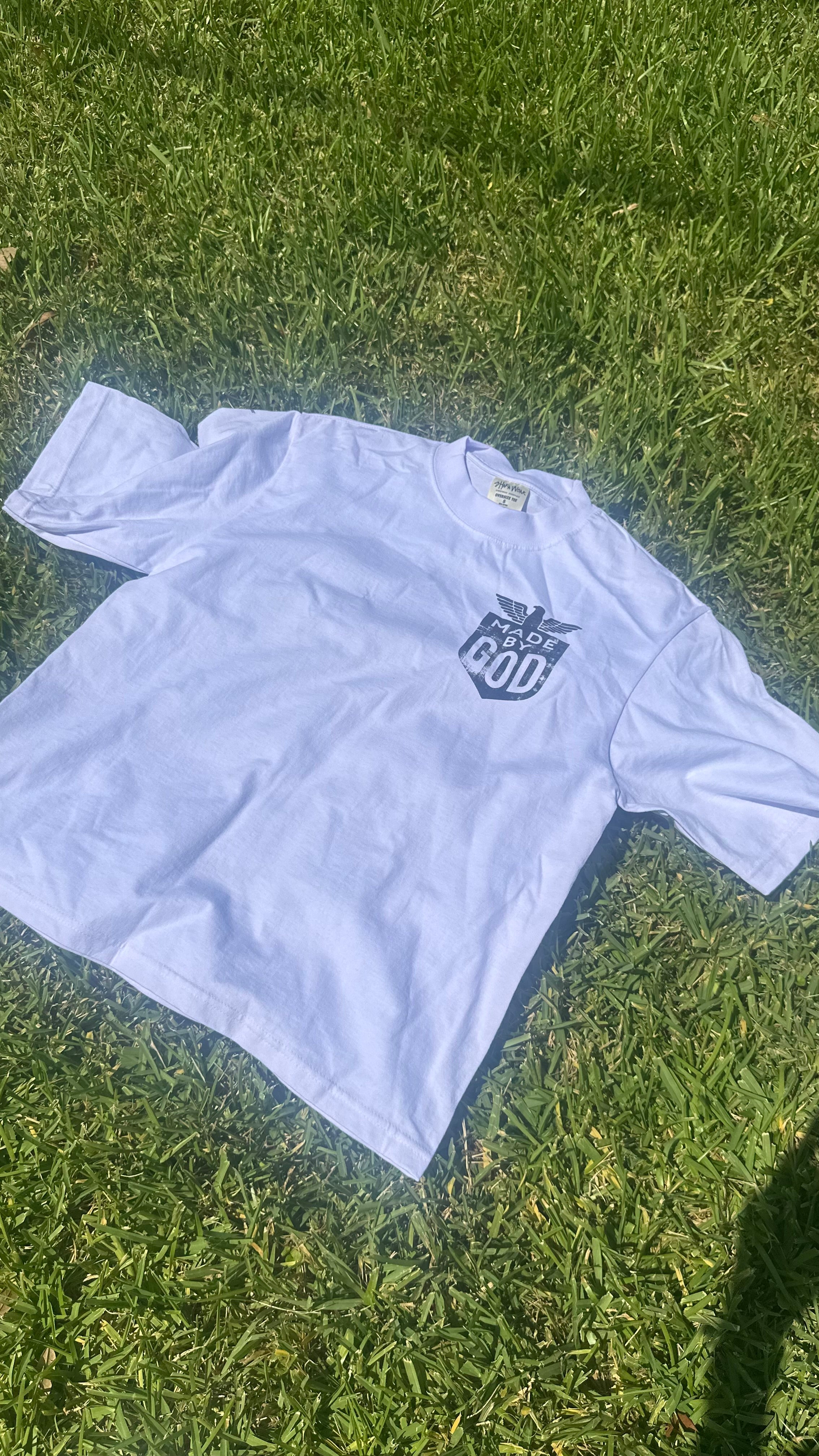 GOD MADE TEE
