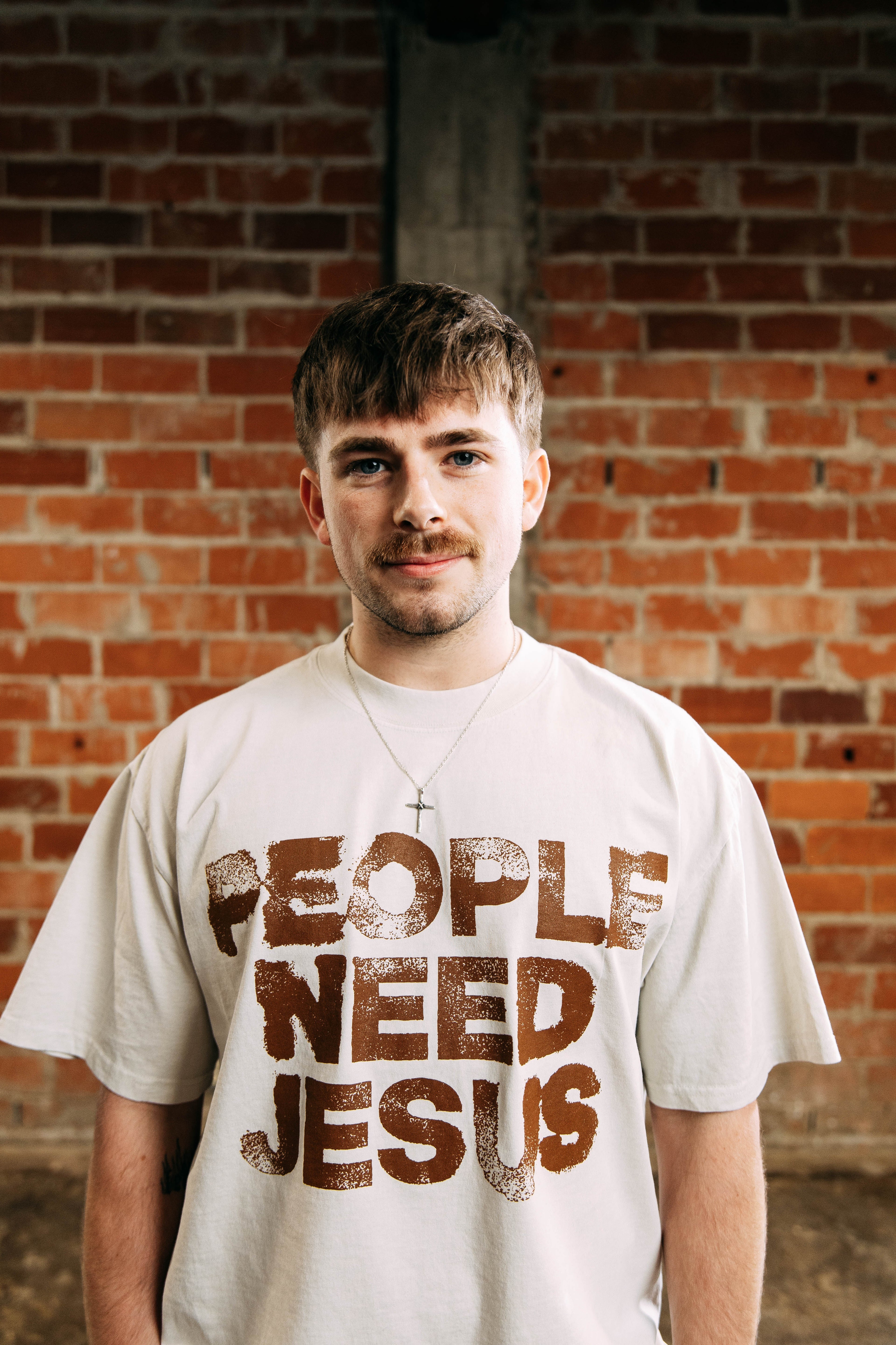 PEOPLE NEED JESUS