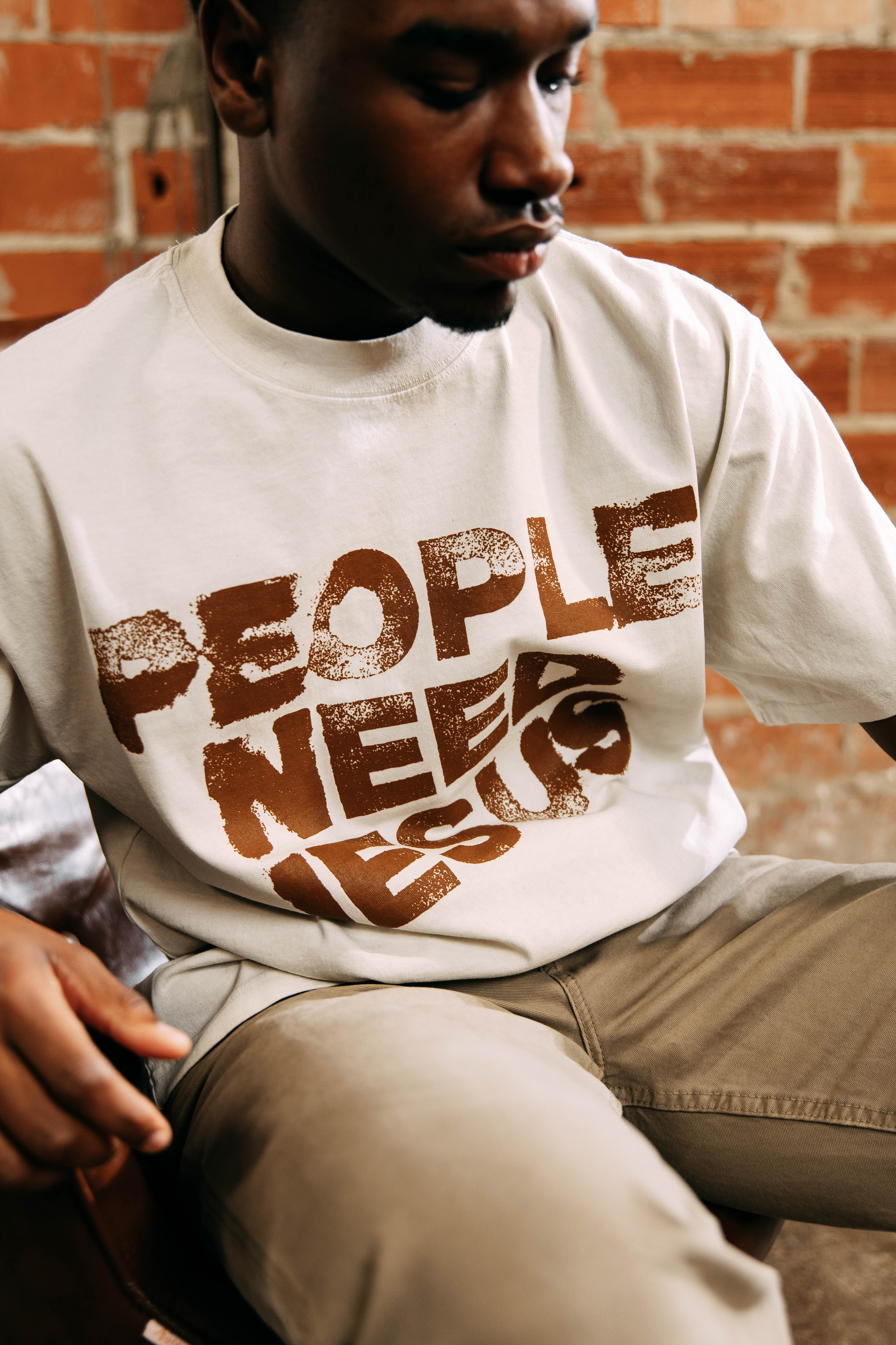 PEOPLE NEED JESUS
