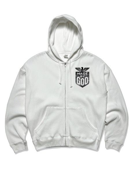 GOD MADE ZIP UP